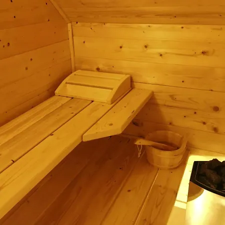 Zelena Vrata Alpesi faház *