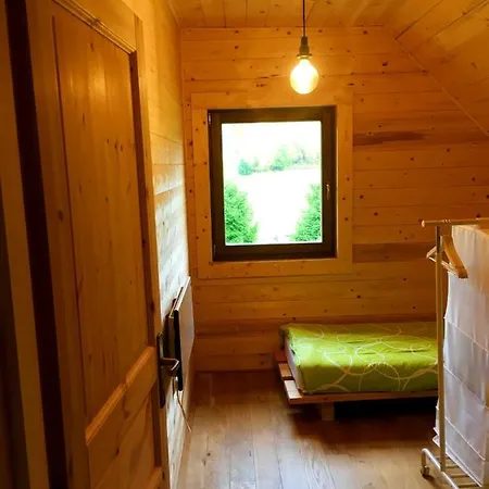Domek alpejski Zelena Vrata