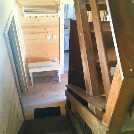 Chalets Zelena Vrata Fuzine