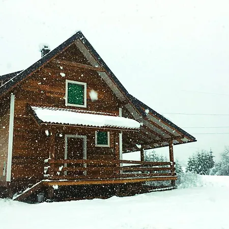 Domek alpejski Zelena Vrata