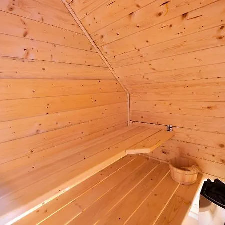 Chalets Zelena Vrata Fuzine