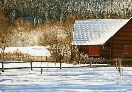 Zelena Vrata Alpesi faház