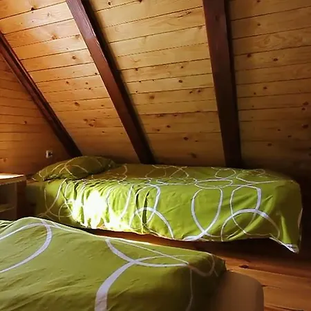 Alpesi faház Zelena Vrata
