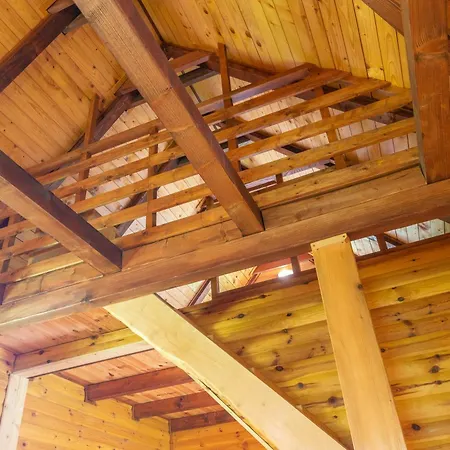 Domek alpejski Zelena Vrata Fužine