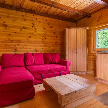 Zelena Vrata Alpesi faház