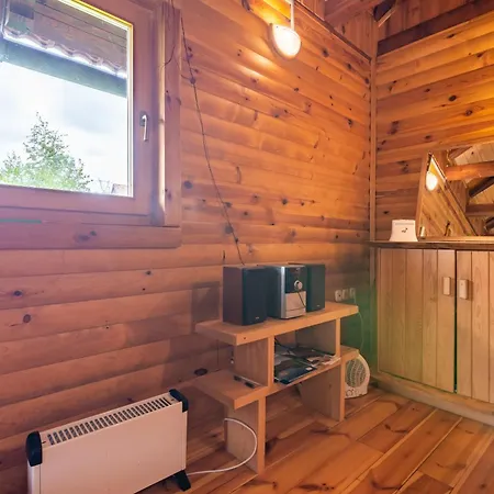 Domek alpejski Zelena Vrata