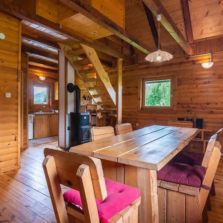 Domek alpejski Zelena Vrata *