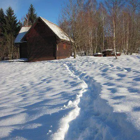 Chalets Zelena Vrata * Fuzine