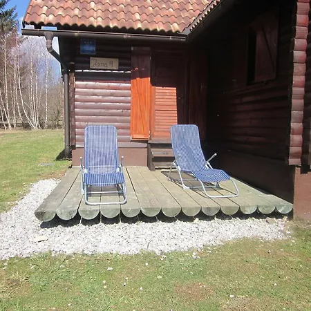 Domek alpejski Zelena Vrata *