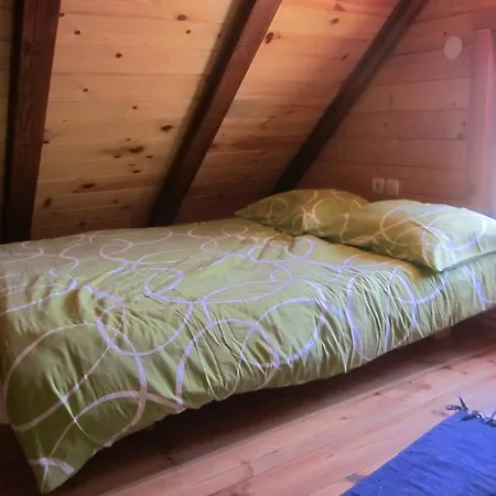 Zelena Vrata Domek alpejski