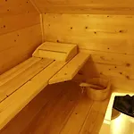 Zelena Vrata Horská chata *