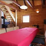 Zelena Vrata Horská chata Fužine