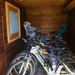 Horská chata Zelena Vrata Fužine