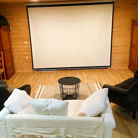 Zelena Vrata Chalet *