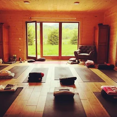 Chalet Zelena Vrata *