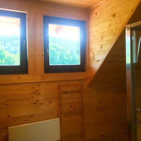 Zelena Vrata Chalet *