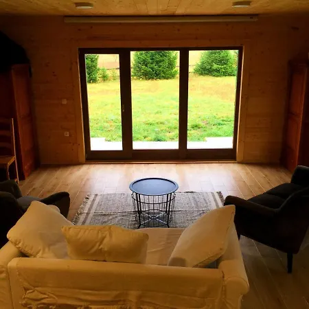 Zelena Vrata Chalet *