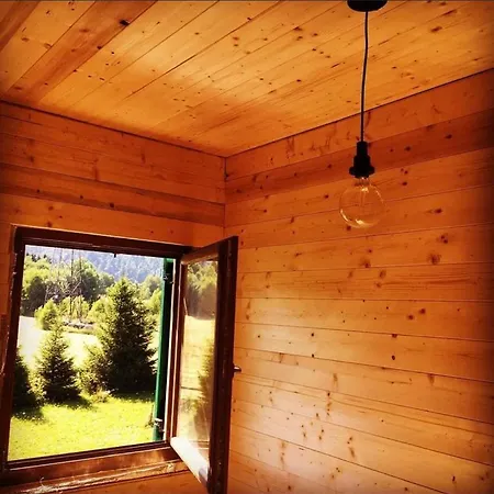 Chalet Zelena Vrata *
