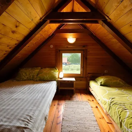 Zelena Vrata Chalet