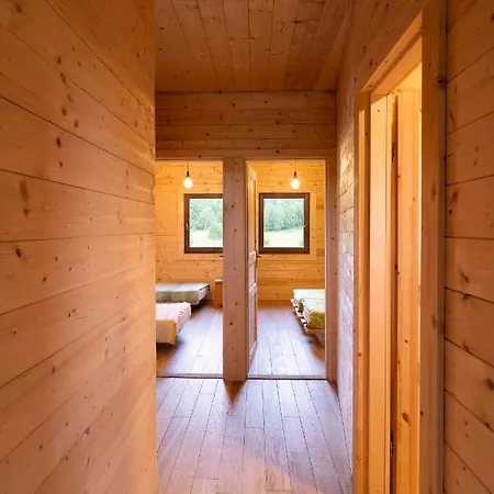 Chalet Zelena Vrata Fužine