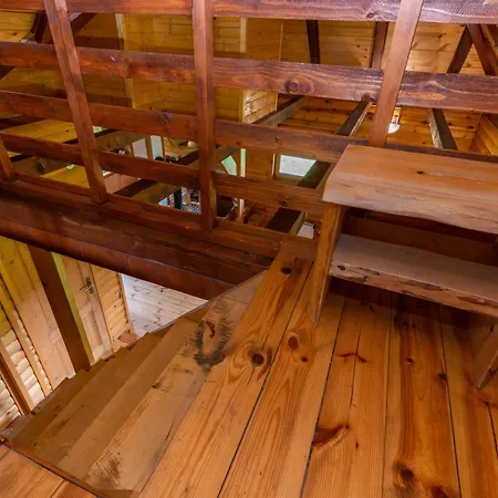 Zelena Vrata Chalet *