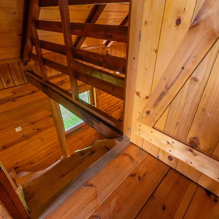 Zelena Vrata Chalet *