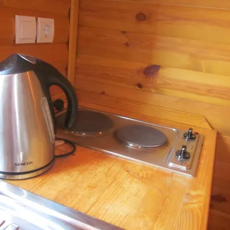 Zelena Vrata Chalet *