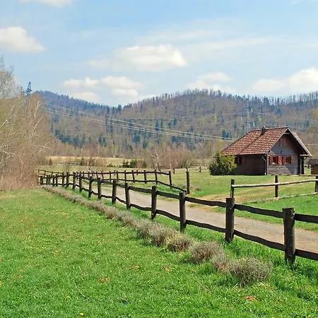 Zelena Vrata Fužine