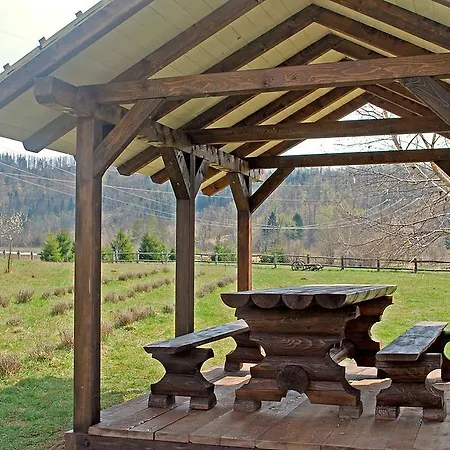 Zelena Vrata Chalet *