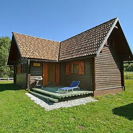 Chalet Zelena Vrata *