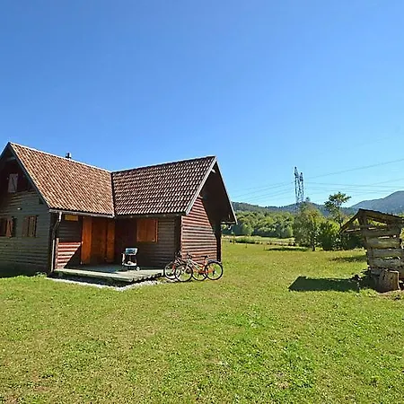 Chalet Zelena Vrata *
