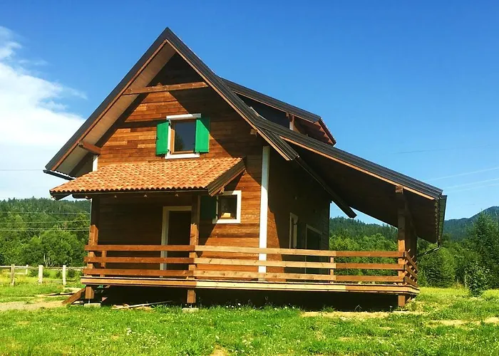Zelena Vrata Fužine