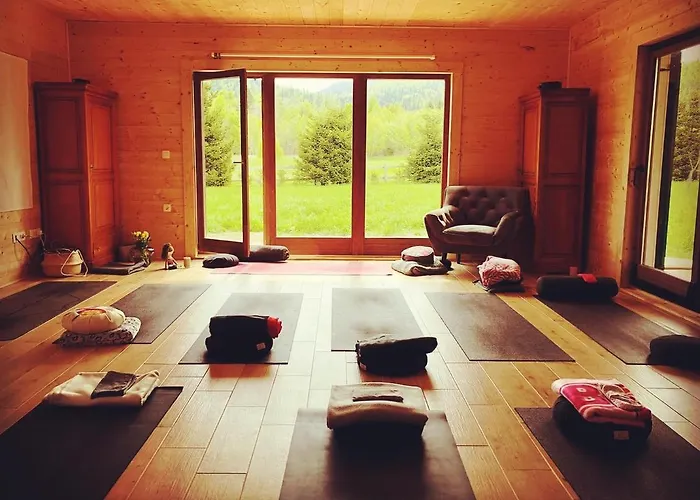 Chalet Zelena Vrata *