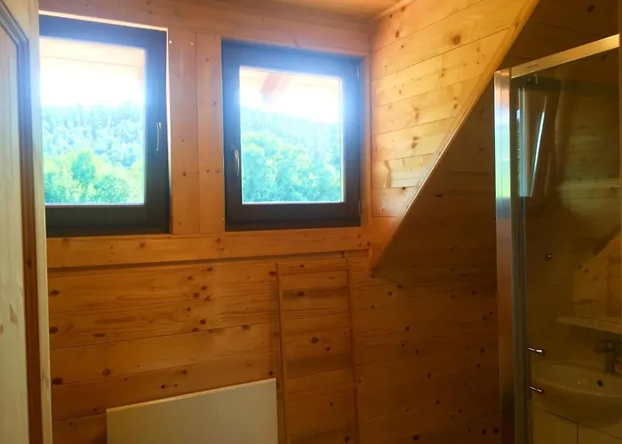Zelena Vrata Chalet *