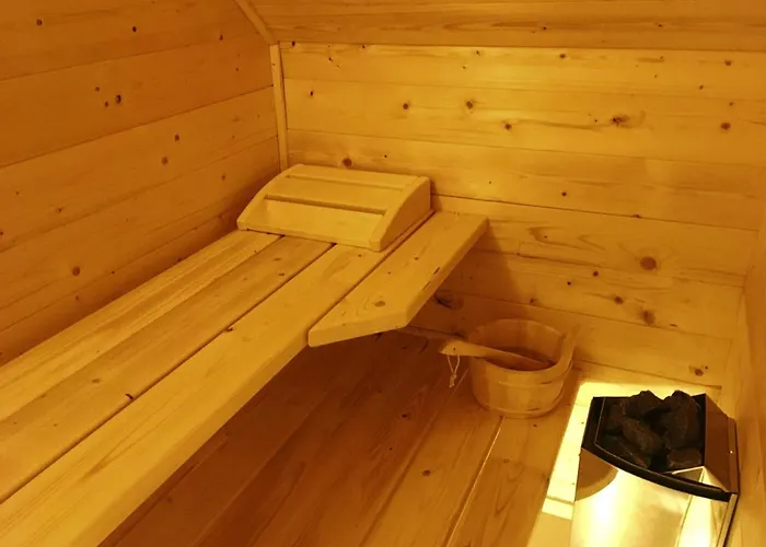 Zelena Vrata Chalet *