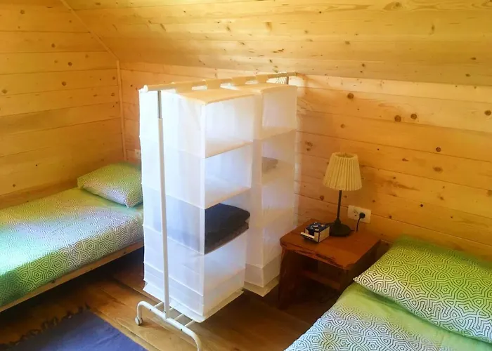 Zelena Vrata Chalet Fužine