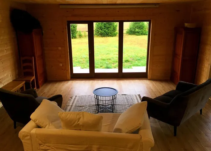 Zelena Vrata Chalet *