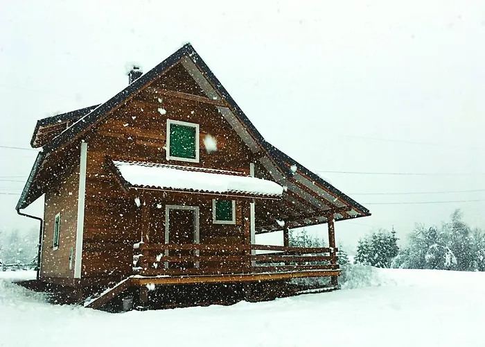 Chalet Zelena Vrata