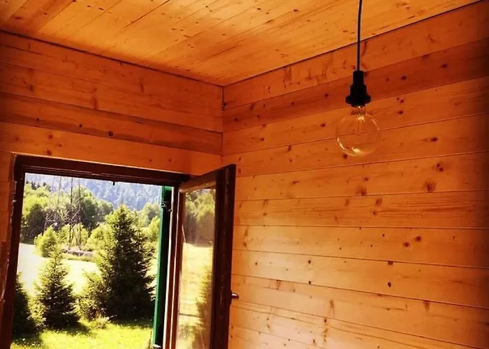 Chalet Zelena Vrata *