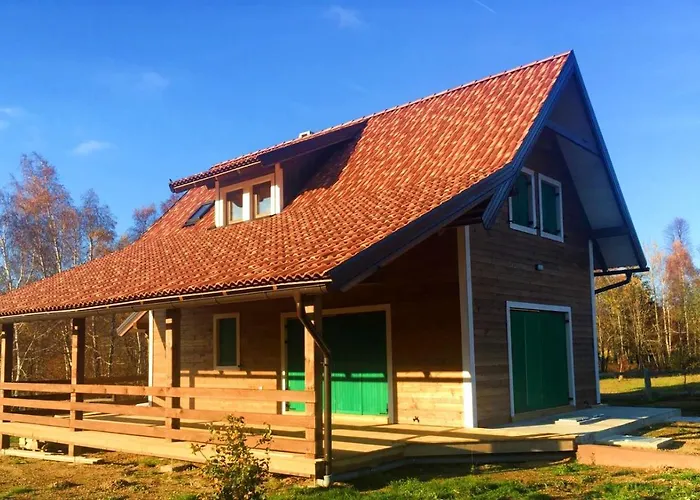 Chalet Zelena Vrata