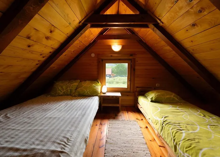 Zelena Vrata Chalet