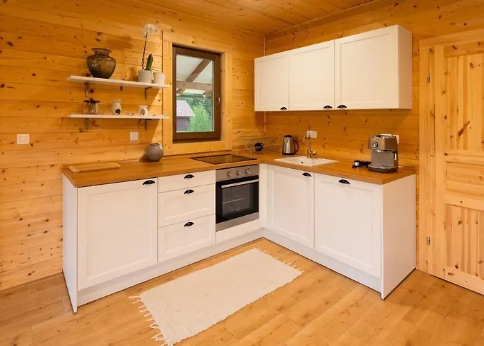 Zelena Vrata Chalet