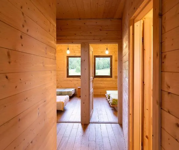 Chalet Zelena Vrata Fužine