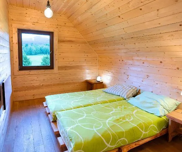 Zelena Vrata Fužine