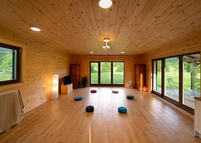 Zelena Vrata Chalet *
