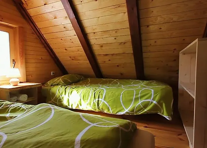 Chalet Zelena Vrata