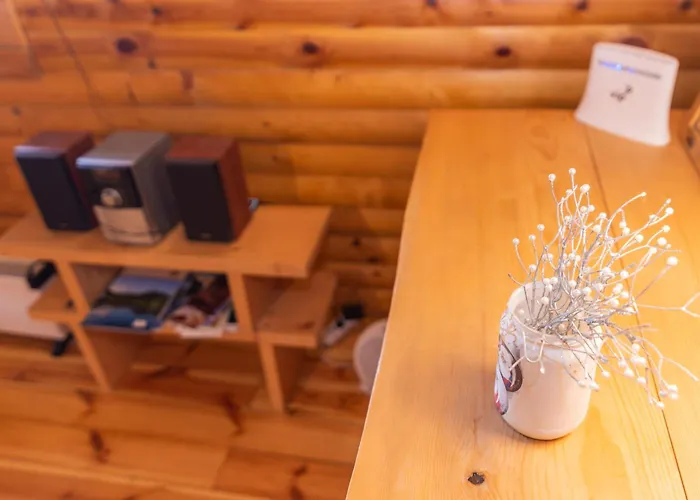 Chalet Zelena Vrata