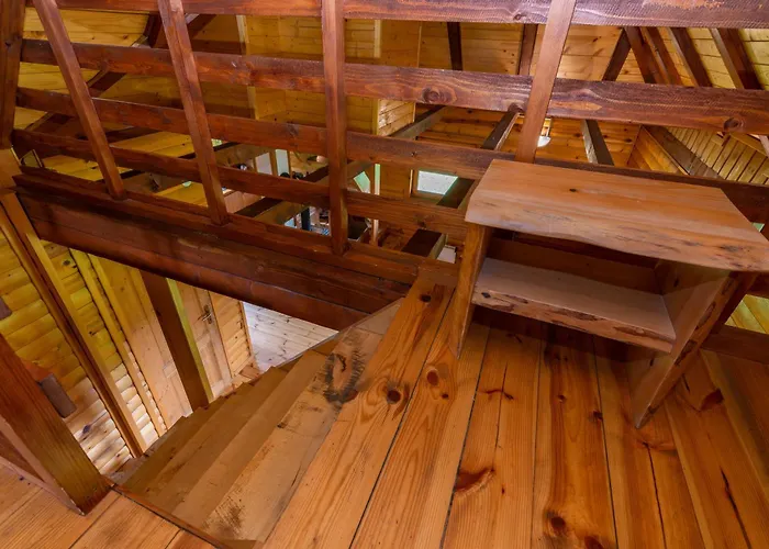 Zelena Vrata Chalet *