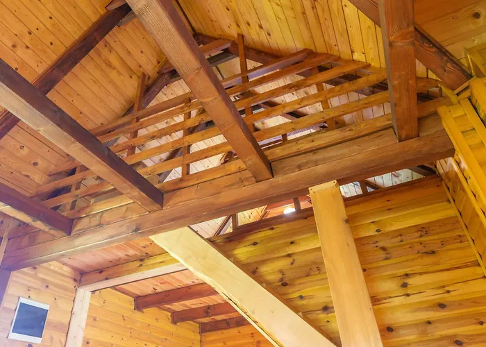 Chalet Zelena Vrata Fužine