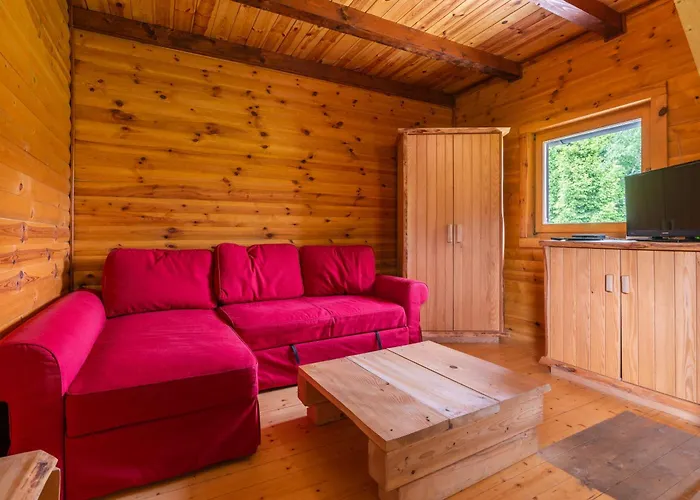 Zelena Vrata Chalet